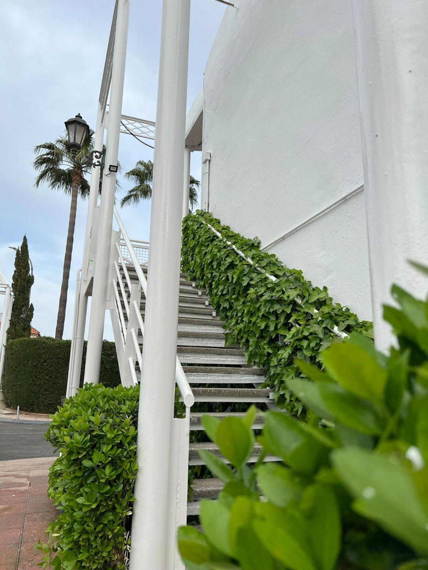 Torre de la Reina Hospedium Hotel Blu Torre De Sevilla מראה חיצוני תמונה