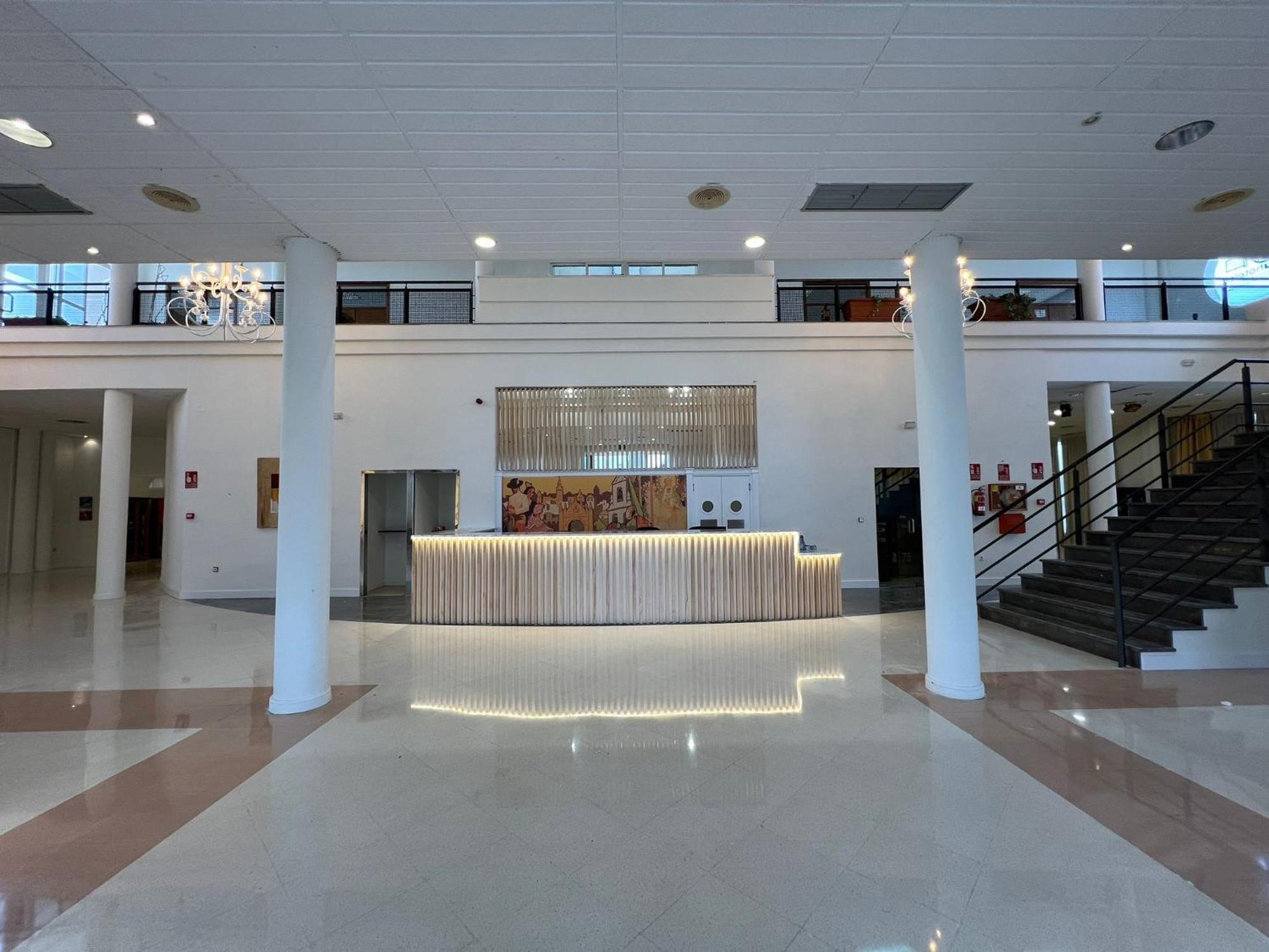 Torre de la Reina Hospedium Hotel Blu Torre De Sevilla מראה חיצוני תמונה